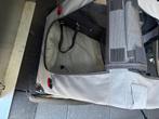 Hondenfietskar, Fietsen en Brommers, Fietsaccessoires | Aanhangwagens en Karren, Opvouwbaar, 20 tot 40 kg, Zo goed als nieuw, Hondenkar