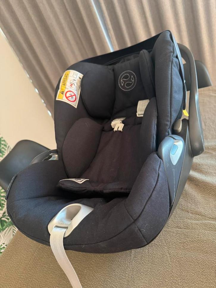 Cybex Cloud T i-Size autostoeltje voor baby's, Kinderen en Baby's, Autostoeltjes, Zo goed als nieuw, Overige merken, 0 t/m 13 kg