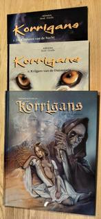 Korrigans - deel 1 tot 3, Plusieurs BD, Enlèvement ou Envoi, Civiello, Mosdi, Comme neuf