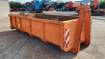 Diversen Container 8 cub