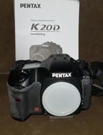 Pentax K10-K20 + diverse, Audio, Tv en Foto, Fotocamera's Digitaal, Ophalen, Gebruikt, Spiegelreflex, Pentax