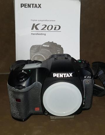 Pentax K10-K20 + diverse beschikbaar voor biedingen