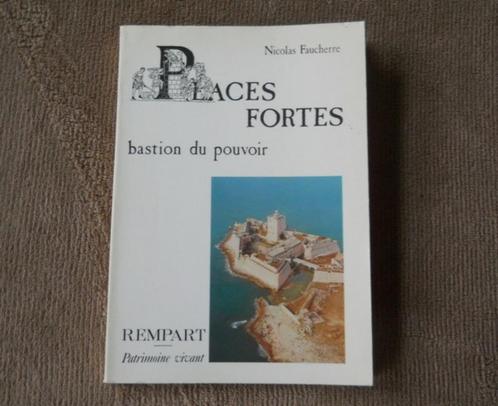 Places fortes - Bastion du pouvoir (Nicolas Faucherre), Livres, Histoire mondiale, Enlèvement ou Envoi
