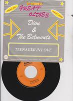 Dion & The Belmonts   – Teenager In Love  Doo Wop Juke-box45, Cd's en Dvd's, Vinyl Singles, 7 inch, Single, Ophalen of Verzenden