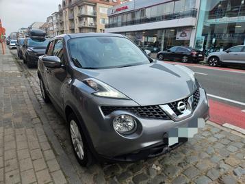 Nissan juke 1.2 tce euro6 zo net groot onderhoud gehad  beschikbaar voor biedingen