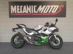 KAWASAKI NINJA 7 HYBRIDE 2024 DEPART IMMEDIAT, Entreprise, Plus de 35 kW, 2 cylindres, Sport