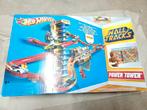 Hot wheels wall tracks power tower, Enlèvement ou Envoi