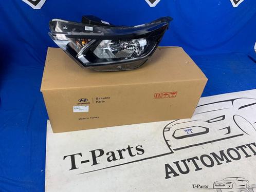 Hyundai i20 links koplamp 92101q0050 lamp LED 20+, Auto-onderdelen, Verlichting, Hyundai, Gebruikt