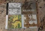 Metal Gear Solid OST collectie SEALED, Comme neuf, Enlèvement ou Envoi