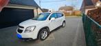 Chevrolet Orlando LTZ+ 7 zit, Auto's, Voorwielaandrijving, Euro 5, Zwart, 4 cilinders