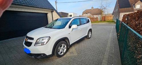 Chevrolet Orlando LTZ+ 7 zit, Auto's, Chevrolet, Particulier, Orlando, ABS, Adaptive Cruise Control, Airbags, Airconditioning