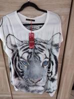 t shirt lihuazhuxiu xl/xxl nieuw met etiket (doos kleedjes), Maat 46/48 (XL) of groter, Nieuw, Ophalen of Verzenden, Korte mouw
