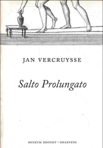 Jan Vercruysse (sealed) beschikbaar voor biedingen