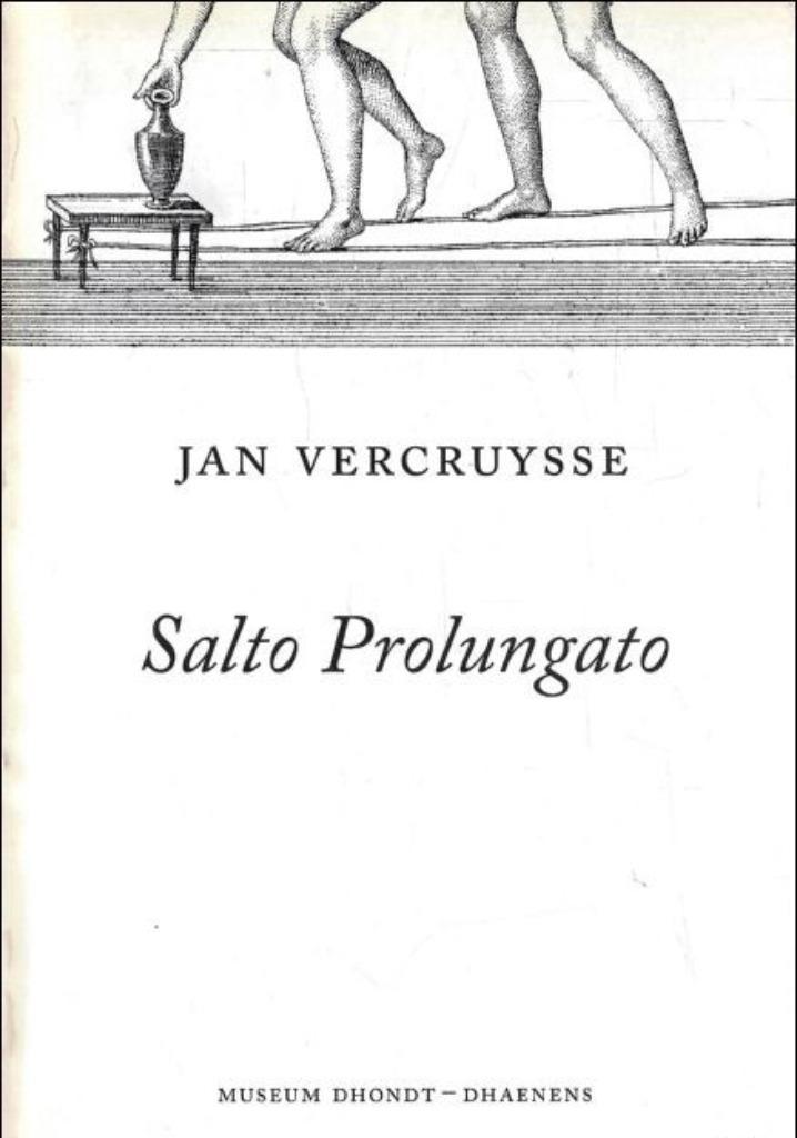 Jan Vercruysse (sealed), Boeken, Kunst en Cultuur | Beeldend, Nieuw, Ophalen of Verzenden