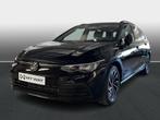 Volkswagen Golf VIII SW Golf SW 1.0 eTSI Life OPF DSG, Auto's, Volkswagen, Automaat, Zwart, Bedrijf, Break