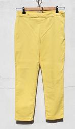 Melvin T40 gele broek/jeans, Kleding | Dames, Broeken en Pantalons, Melvin, Maat 38/40 (M), Ophalen of Verzenden, Zo goed als nieuw