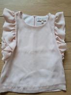 Lichtroze blouse - Scapa - maat 8 jaar (128), Kinderen en Baby's, Meisje, Gebruikt, Ophalen of Verzenden, Scapa Sports