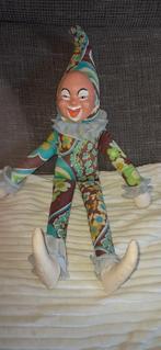 Vintage pop harlekijn, Verzamelen, Ophalen, Gebruikt, Overige typen