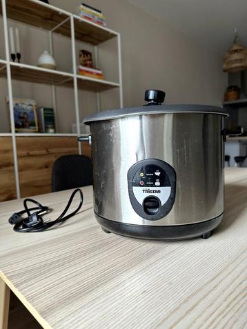 Rice cooker Tristar / Cuiseur à riz / Rijstkoker