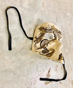 Venetiaans carnavalmasker (import), Enlèvement