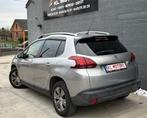 PEUGEOT 2008 STYLE 1.6HDI 119 000KM CARPASS 2017 EURO 6B, Autos, Argent ou Gris, Achat, Euro 6, Entreprise