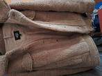 Beige ugg teddy  jas ophalen in oudenaarde, Ophalen, Zo goed als nieuw, Beige