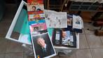 lot koningshuis video boeken postzegels  enz, Verzamelen, Ophalen of Verzenden, Zo goed als nieuw
