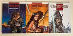 Cinjis Qan - complete reeks - Cothias / Griffo, Meerdere stripboeken, Verzenden, Zo goed als nieuw, Cothias / Griffo