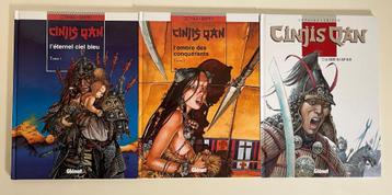 Cinjis Qan - complete reeks - Cothias / Griffo beschikbaar voor biedingen