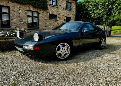 Porsche 928 GTS - BELGISCHE WAGEN - PORSCHE HISTORIEK CARPAS, Autos, Oldtimers & Ancêtres, Entreprise, Achat, ABS, Airbags, Air conditionné