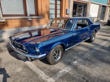 Ford Mustang Coupé 1967