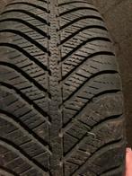 Autobanden Goodyear All Seasons 4 stuks Volkswagen Golf, Auto-onderdelen, Banden en Velgen, Ophalen, Gebruikt, 15 inch, All Season