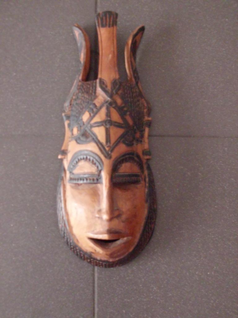 Masque Africain, Antiquités & Art, Enlèvement ou Envoi