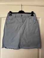 River Woods lichtblauwe rok 1 x gedragen, als nieuw M 40, Kleding | Dames, Rokken, Maat 38/40 (M), Blauw, River Woods, Ophalen of Verzenden