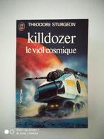 "Killdozer - le viol cosmique" (Theodore Sturgeon)., Ophalen of Verzenden, Theodore Sturgeon, Zo goed als nieuw