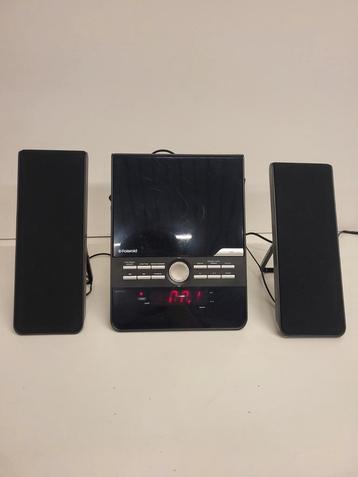 Polaroid cd en radio, Enlèvement ou Envoi