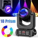 Nieuwe FIRST CLASS 350W BEAM LED MOVING HEAD + 18 Facet Pris, Muziek en Instrumenten, Ophalen of Verzenden, Nieuw, Licht, Kleur