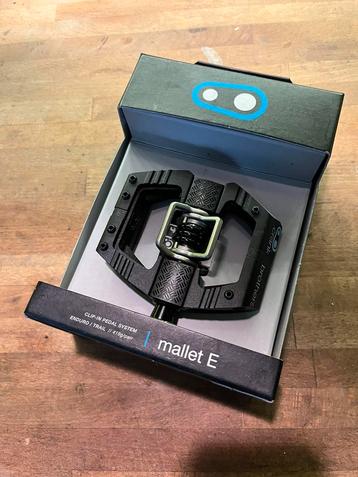 CrankBrothers Mallet E  beschikbaar voor biedingen
