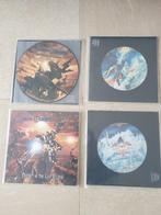 Luca Turilli picture discs, Ophalen of Verzenden, Zo goed als nieuw