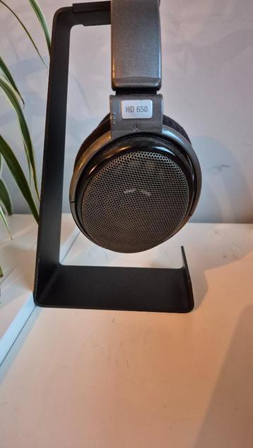 Casque Sennheiser HD650 disponible aux enchères