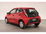 Toyota Aygo 1.0 Toyota Aygo 1.0 69ch, Autos, Toyota, Rouge, Achat, 998 cm³, 69 ch