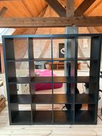 Kallax kast, Huis en Inrichting, Kasten | Vitrinekasten, Ophalen, 100 tot 150 cm, 100 tot 150 cm, Zo goed als nieuw