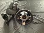 Volant Sprint of game race avec 2 pedales PC PS3/4 et Xbox, Enlèvement ou Envoi