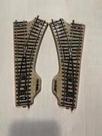 MARKLIN VOIES M AIGUILLAGES MANUELS, Enlèvement ou Envoi, Utilisé, Rails, Märklin