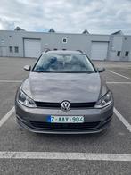 Volkswagen golf 7, 1.2 benzine, 2014, Gekeurd voor verkoop!, Voorwielaandrijving, Euro 5, Stof, Zwart