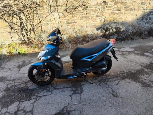 Kymco 16+ agility 50 2-takt klasse b, Fietsen en Brommers, Scooters | Kymco, Gebruikt, Agility, Klasse B (45 km/u), Tweetakt, Ophalen of Verzenden