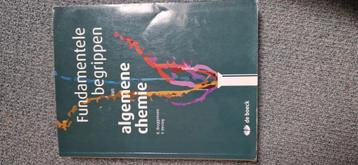 Bruggemans - Fundamentele begrippen van algemene chemie beschikbaar voor biedingen