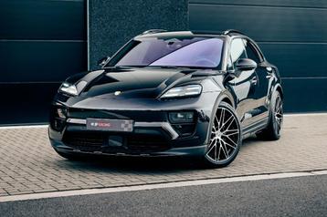 Porsche Macan 4 'Electric' Volleder/Luchtvering/22" beschikbaar voor biedingen