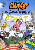 2 stripalbums van de jeugdreeks Jump., Boeken, Meerdere stripboeken, Ophalen of Verzenden, Zo goed als nieuw, Charel Cambré