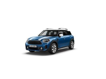MINI Cooper Countryman NAV - LED - NAVI  beschikbaar voor biedingen